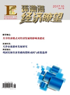 环渤海经济瞭望