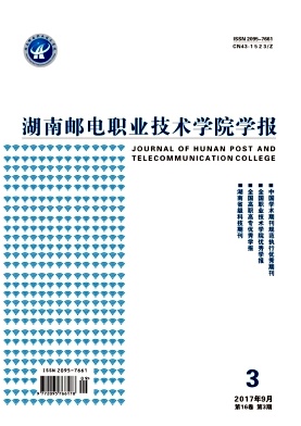 湖南邮电职业技术学院学报