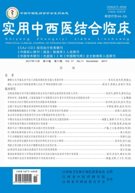 实用中西医结合临床