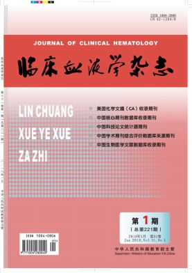 临床血液学杂志