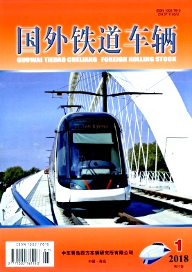 国外铁道车辆